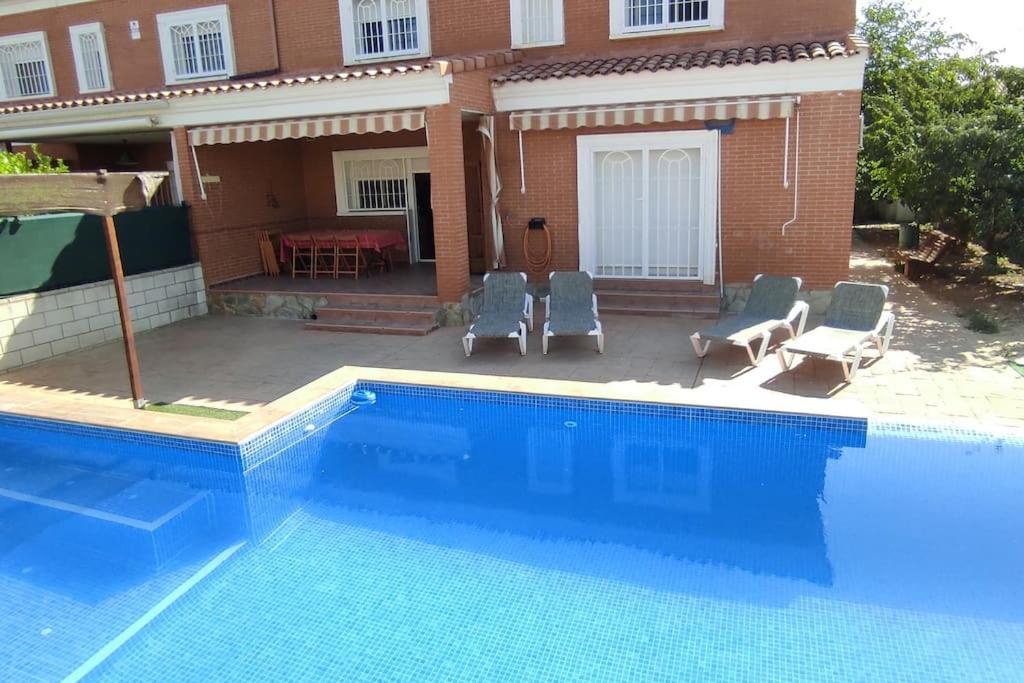 La Casa De Taramona, Cerca De Puy Du Fou Villa Barcience Exterior foto